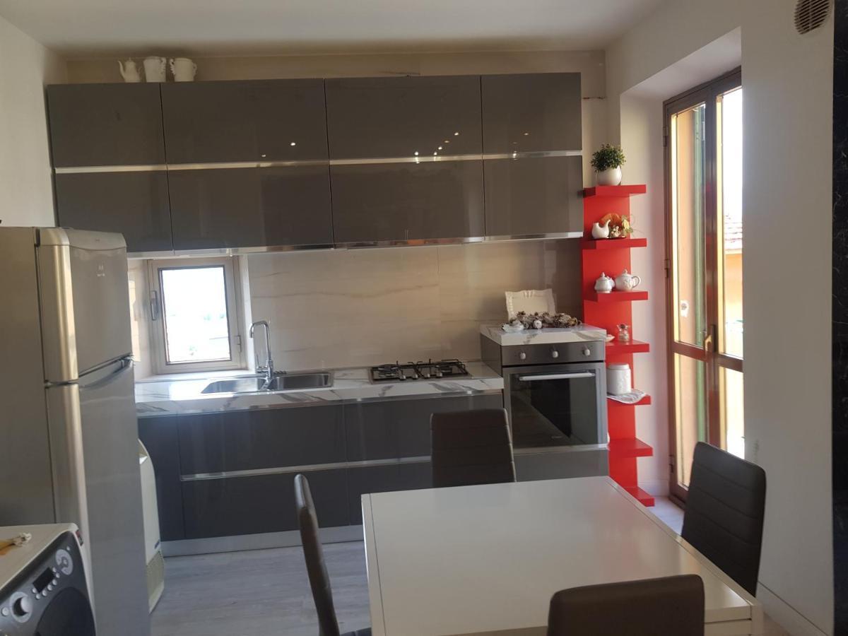 Massaro Apartments Via Cavorso Chieti Abruzzo Екстериор снимка